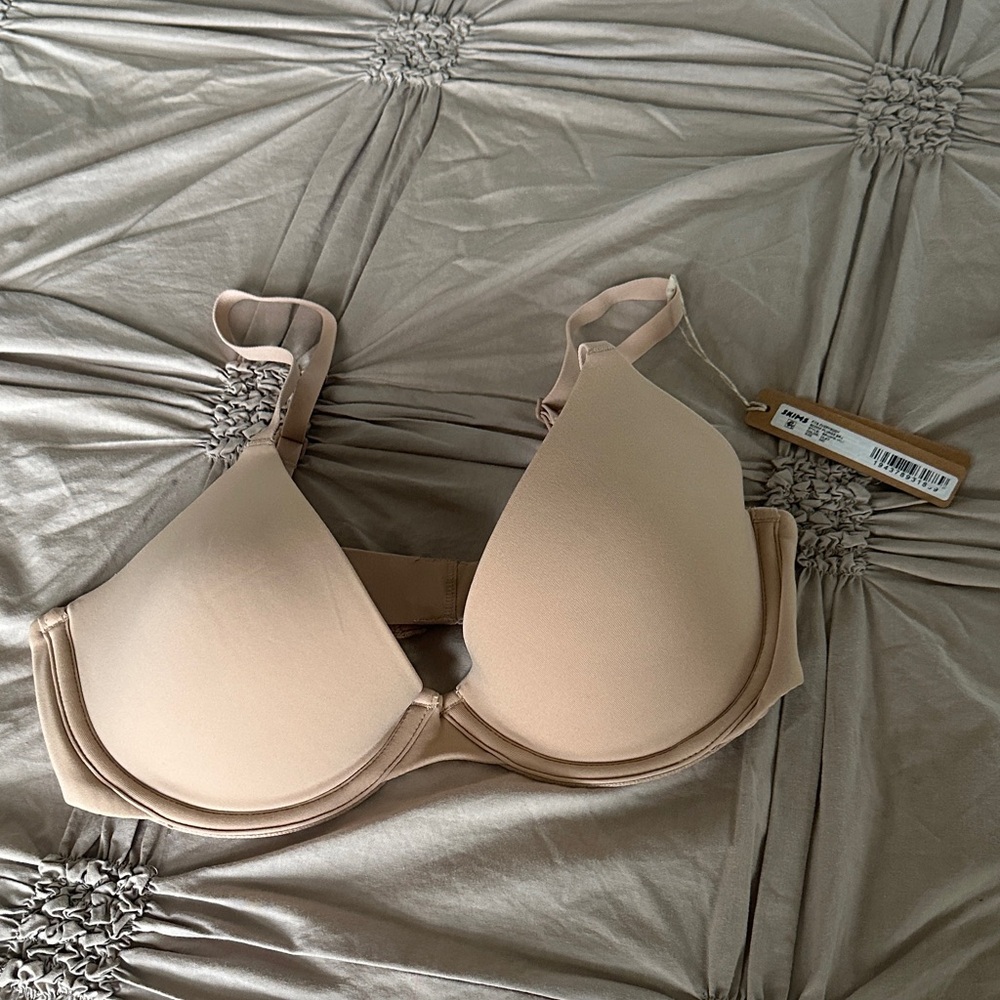 Women's Tan Bra
